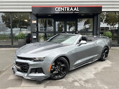Chevrolet Camaro Convertible - 6.2 V8 Touring|Bose|Head-Up|Memory|Carplay|Camera|Leder|Keyless|453PK