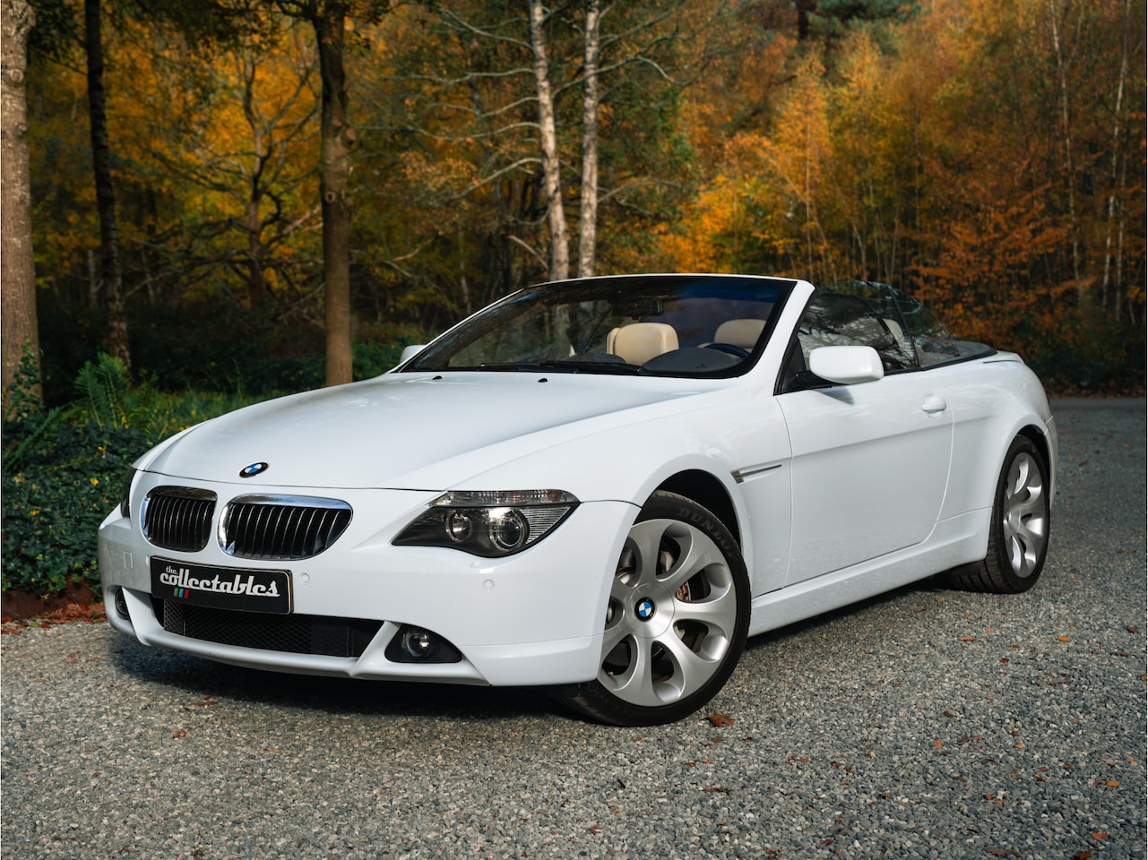 BMW 6-serie Cabrio - 645Ci 645Ci - AutoWereld.nl