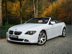 BMW 6-serie Cabrio - 645Ci