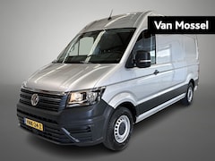Volkswagen Crafter - 2.0 TDI L3H3 Economy Business 122 PK | Airco | Cruise control | Camera | Radio | Bluetooth