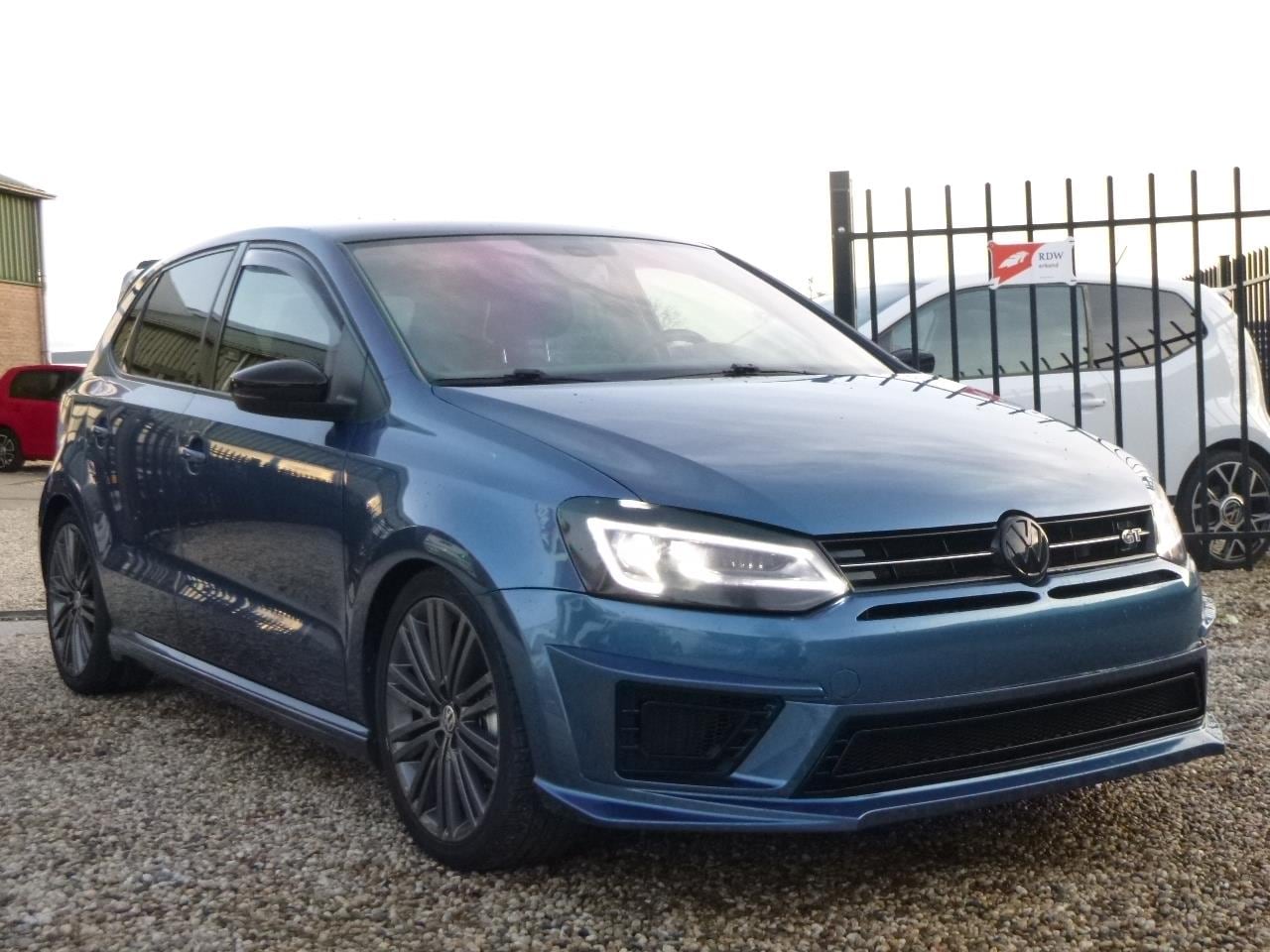 Volkswagen Polo - 1.4 TSI BlueGT SCHOW AUTO MILTEK SCHROEFSET - AutoWereld.nl