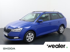 Skoda Fabia Combi - 1.0 TSI Ambition | 95 PK | Automaat | Cruise control | Apple Carplay/Android Auto |