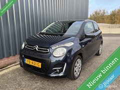 Citroën C1 - 1.0 e-VTi Airscape Feel Edition KOPPELING NIEUW