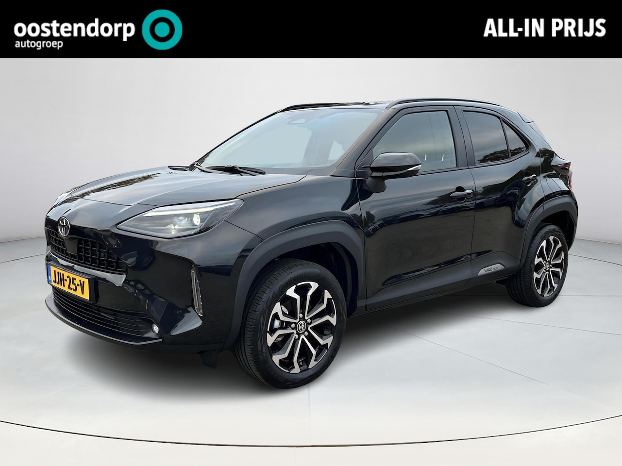 Toyota Yaris Cross - 1.5 Hybrid 115 Dynamic | Parkeersensoren | Carplay | Stoelverwarming | LED koplampen | Key - AutoWereld.nl