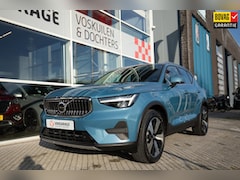 Volvo XC40 - 1.5 T5 Plug-in hybrid Plus Bright Fjord blue