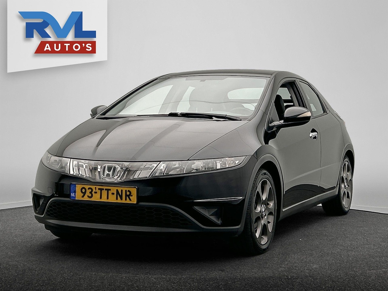 Honda Civic - 1.4 Comfort Trekhaak Origineel NL - AutoWereld.nl