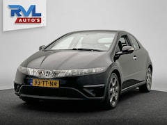 Honda Civic - 1.4 Comfort Trekhaak Origineel NL