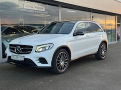 Mercedes-Benz GLC-klasse - 300 4MATIC AMG Line night-pakket Panorama schuifdak , Distronic , lederen bekleding