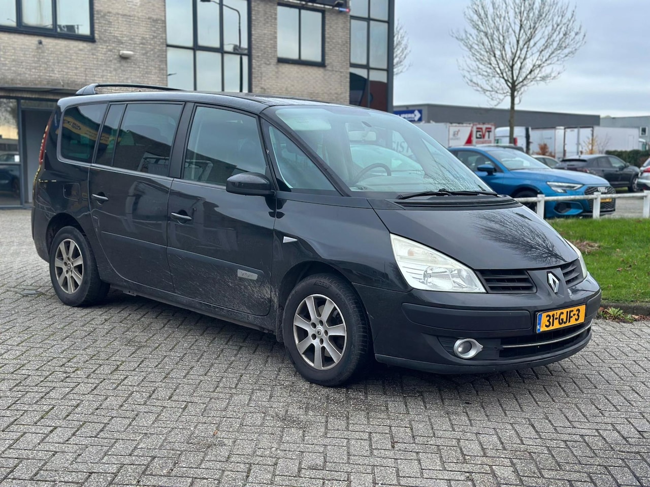 Renault Grand Espace - 2.0T Dynamique automaat apk 02-2026 - AutoWereld.nl