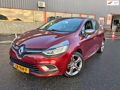 Renault Clio - 1.2 TCe GT- Line AUTOMAAT|LED|Climate|LM velgen|Navi