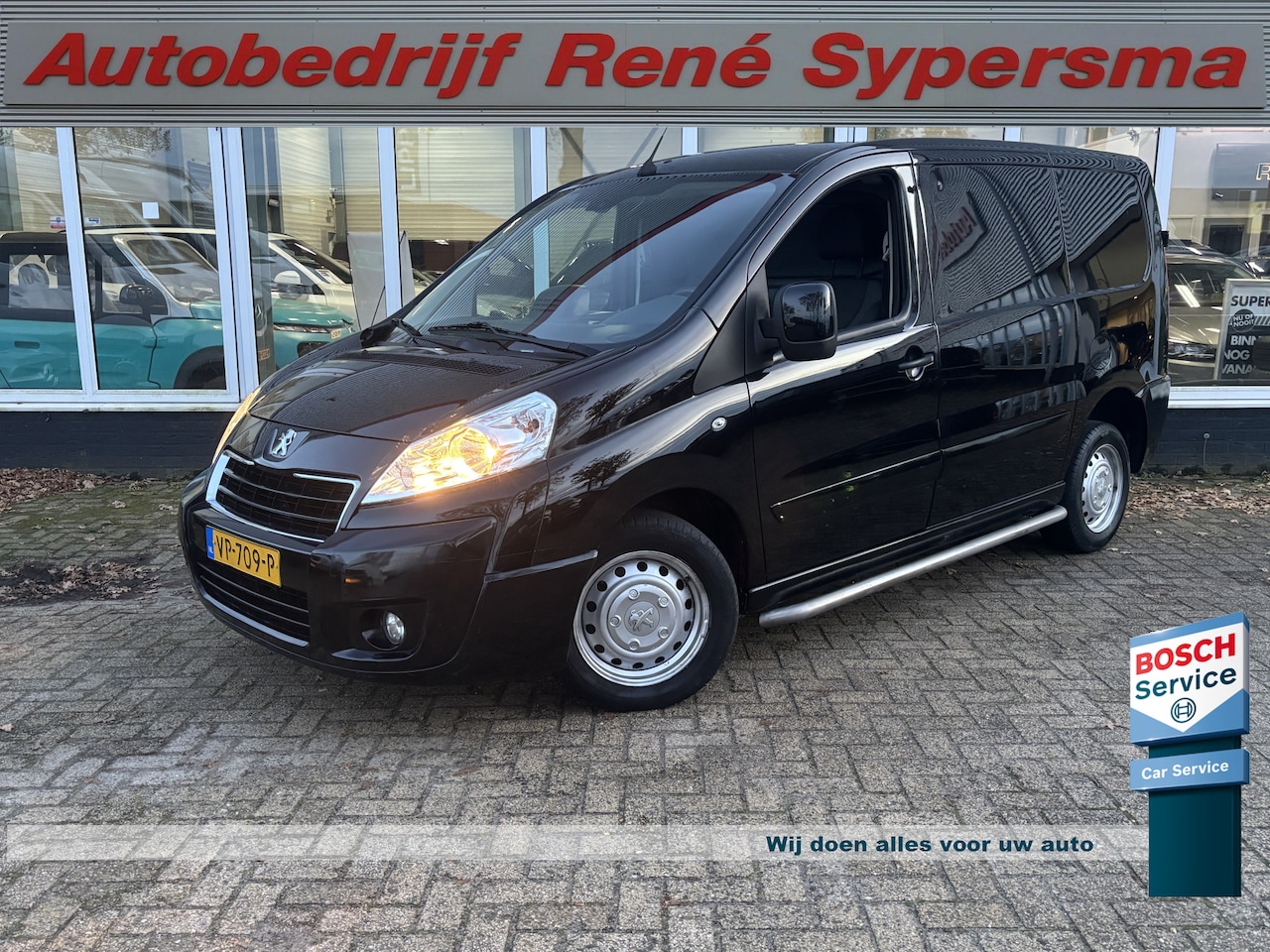 Peugeot Expert - 227 2.0 HDI L1H1 Navteq 2 | Trekhaak | Navi | Cruise | Airco - AutoWereld.nl
