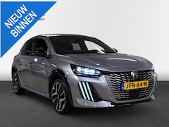 Peugeot 208 - Hybrid 136 e-DCS6 GT