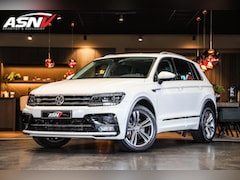 Volkswagen Tiguan - 2.0 TSI 4Motion Highline, 220 PK, Pano/Dak, Leder/Vienna, R/Line/In/Exterieur, DAB, Camera