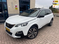 Peugeot 5008 - 1.2 PureTech GT-Line-trekhaak-schuifdak-7pers