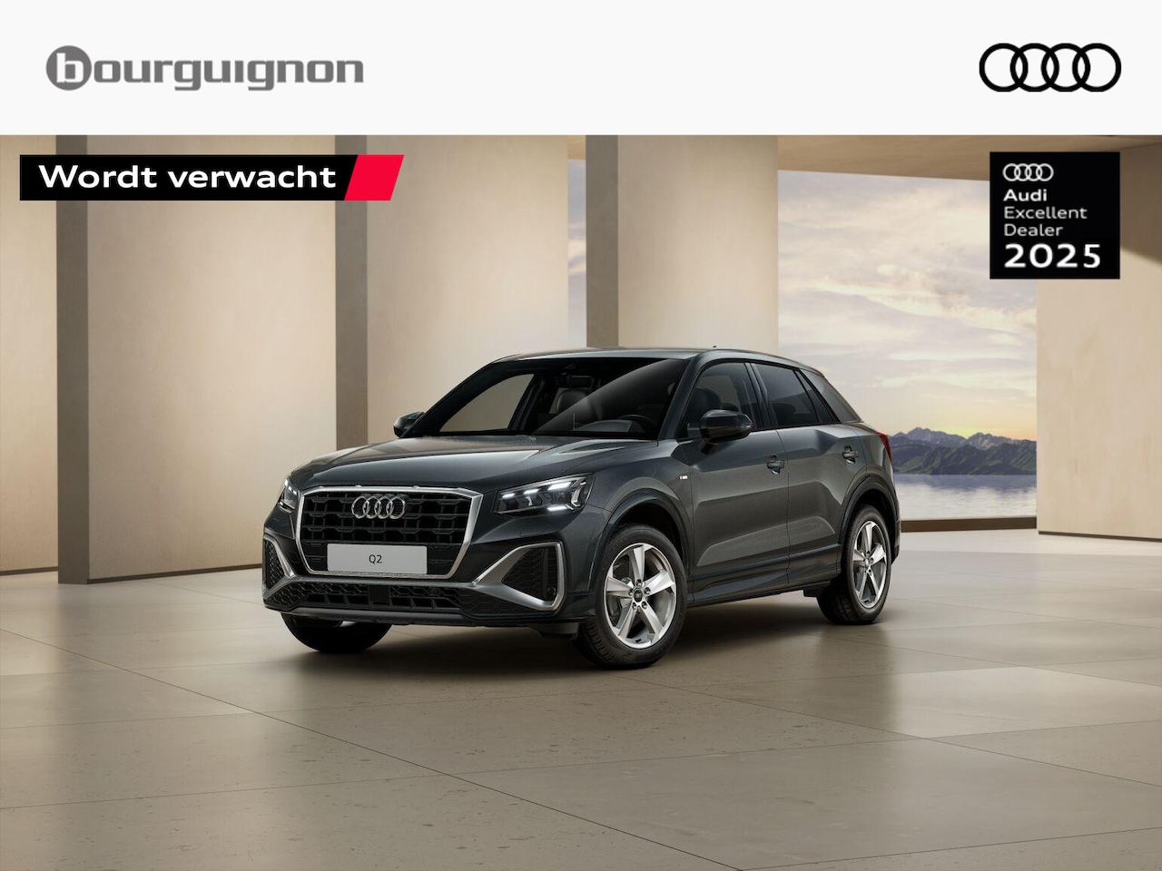 Audi Q2 - S edition 35 TFSI | 150 PK | 17 inch velgen | Park Assist | Privacyglas | Stoelverwarming - AutoWereld.nl