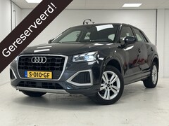 Audi Q2 - 35 TFSI Advanced | Adaptief Cruise Control | Led koplampen | Sto