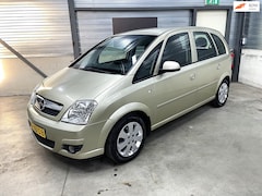 Opel Meriva - 1.6-16V Temptation airco apple carplay zeer net