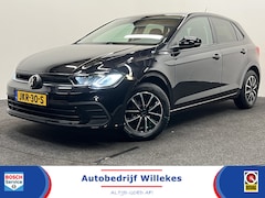 Volkswagen Polo - 1.0 TSI Life Business | 6x VOORRAAD | NAVI | STOELVERWARMING | KEYLESS |