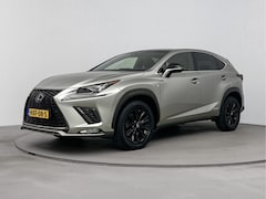 Lexus NX - 300h AWD F Sport Line Limited | Mark Levinson | Stoelverwarming & Koeling | Panoramadak |