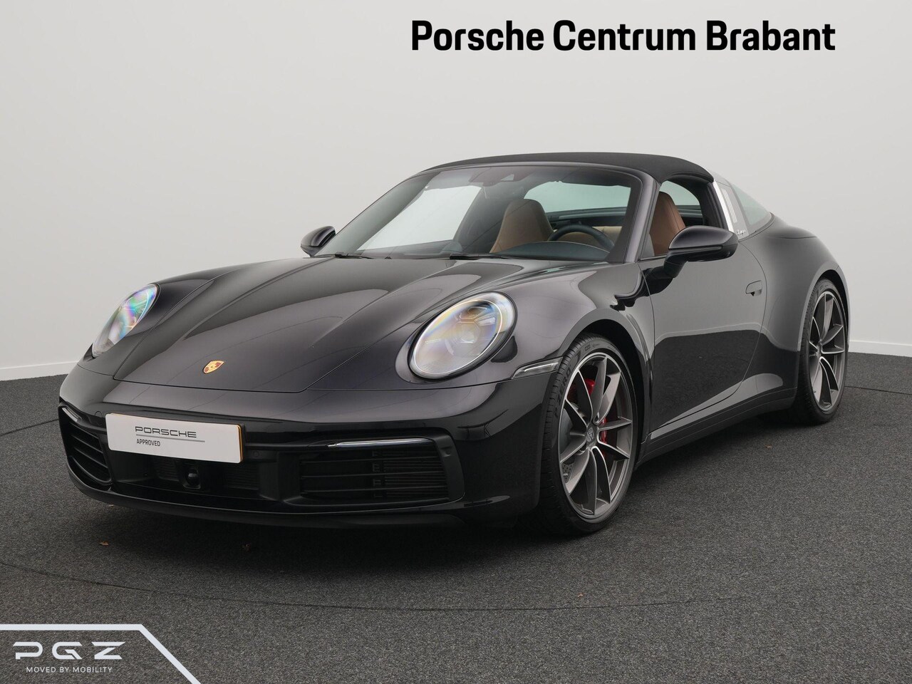 Porsche 911 Targa - 4 - AutoWereld.nl