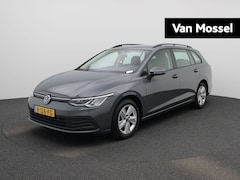 Volkswagen Golf Variant - 1.0 TSI Life | Navigatie | Apple Carplay / Android Auto | Climate Control | Parkeersensore