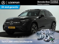 Mercedes-Benz GLC-klasse - 300 e 4MATIC AMG Plug-In Hybride AMG Line | Night Pakket | Panorama Schuif-Kanteldak | 20