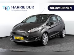 Ford Fiesta - 1.0 EcoBoost Titanium 100 PK Orig. NL | Cruise | PDC | Camera | NAV | ECC | LM 17" |