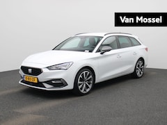 SEAT Leon Sportstourer - 1.4 TSI eHybrid PHEV FR | Apple Carplay/Android Auto | Climate Control | Parkeersensoren |