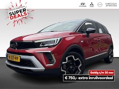 Opel Crossland - 1.2 Turbo Ultimate