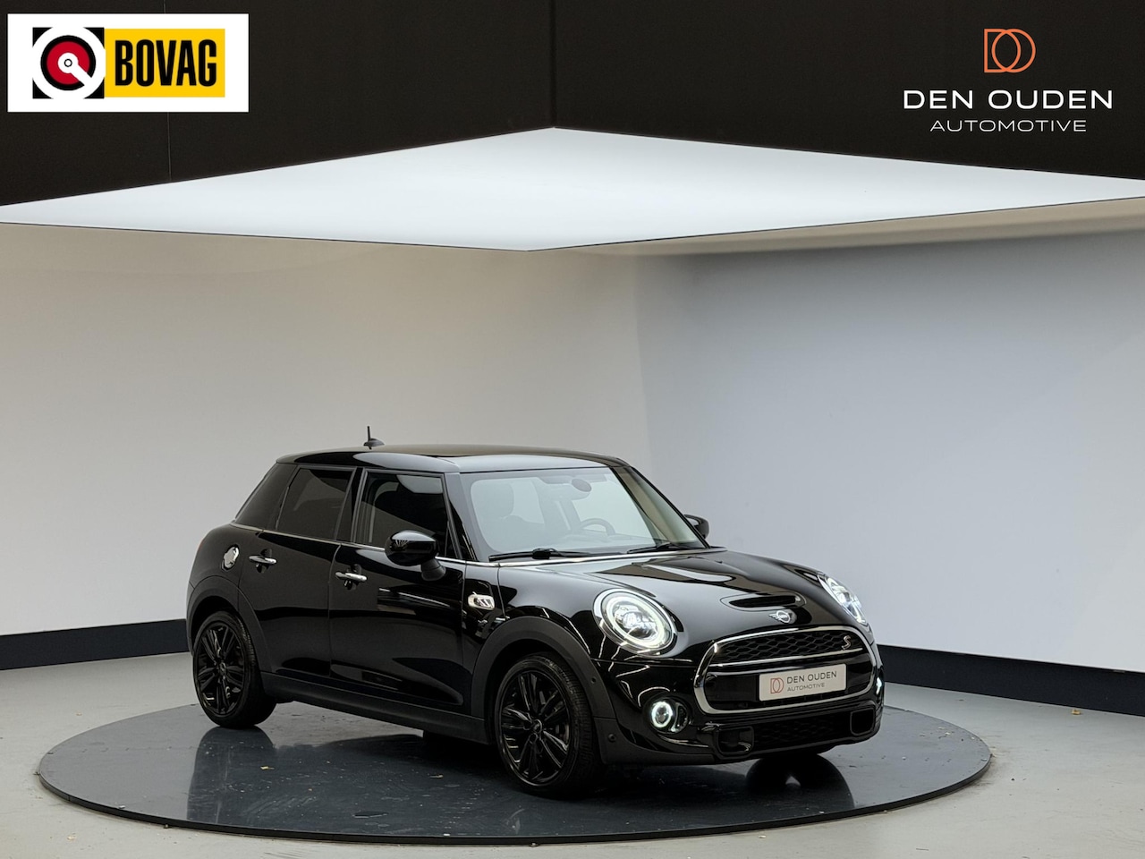 MINI Cooper S - Mini 2.0 Chili | Leer | Verw voorstoelen | Sportuitlaat met afstandsbediening - AutoWereld.nl
