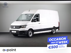 Volkswagen Crafter - 35 2.0 TDI L3H3 EURO VI 140 pk Automaat| Verlengde garantie | Navigatie | Parkeersensoren
