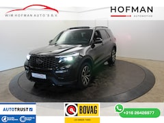 Ford Explorer - 3.0 V6 PHEV ST-Line 7 Per. Pano 360° Cam Trekh B&O El-Stoelen + Aklep