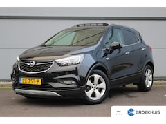 Opel Mokka X - 1.4 Turbo Innovation | Leer | Pano | Trekhaak | Camera | Stoel & Stuur Verw. | PDC V+A | N
