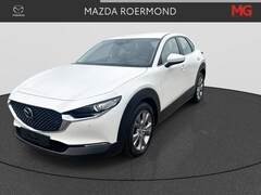 Mazda CX-30 - 2.0 e-SkyActiv-X M Hybrid Luxury | Rijklaar | Apple Carplay | Stoelverwarming | Camera