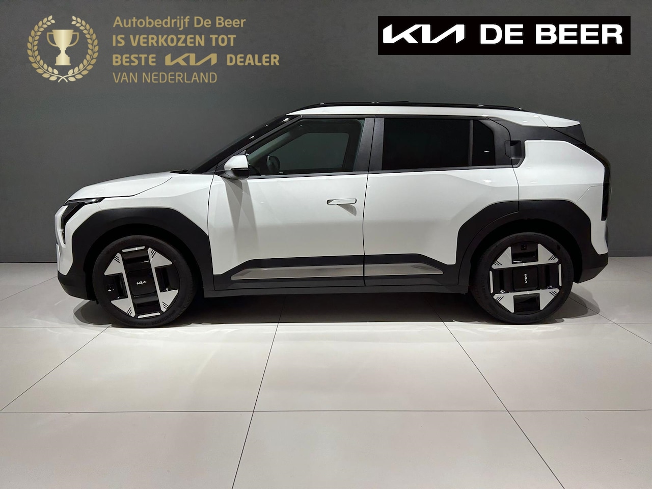 Kia EV3 - 58,3 kWh 204pk Plus Advanced - AutoWereld.nl