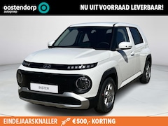 Hyundai Inster - Pulse 49 kWh | 3.500, - korting | Direct uit voorraad leverbaar |