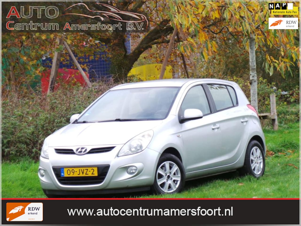 Hyundai i20 - 1.2i Business Edition 1.2i Business Edition ( INRUIL MOGELIJK ) - AutoWereld.nl