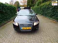 Audi A4 Avant - 2.0 TFSI Pro Line zeer nette auto met onderhoudboeken en nap net nieuwe apk automaat