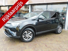 Toyota RAV4 - 2.5 Hybrid Dynamic | LED | STOELVERWARMING | TREKHAAK