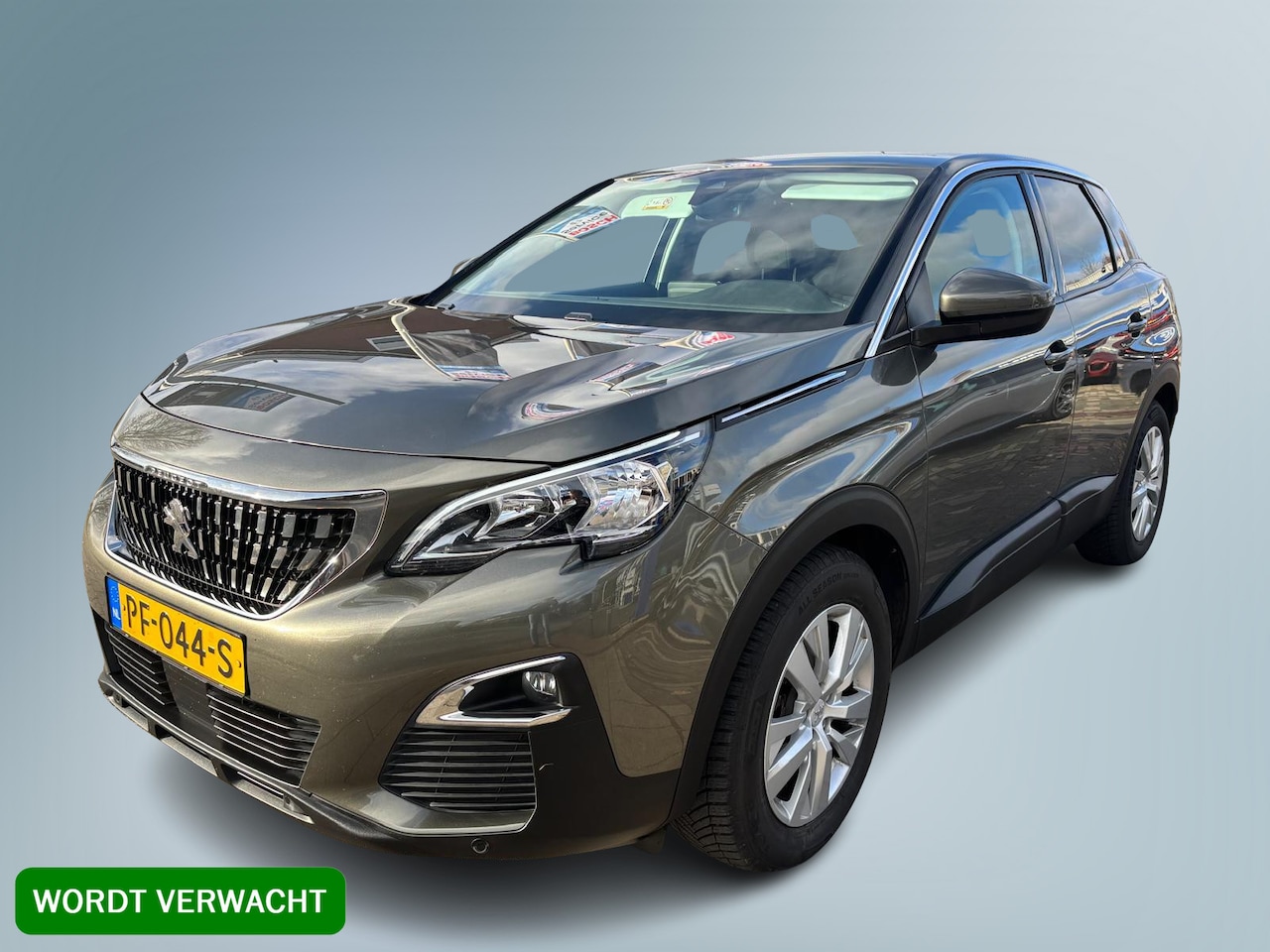 Peugeot 3008 - 1.2 PureTech Active / Navi / CarPlay / Trekhaak / Allseason - AutoWereld.nl