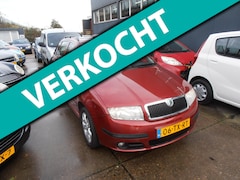 Skoda Fabia Combi - 1.4-16V Spirit+ airco elek pak nap apk