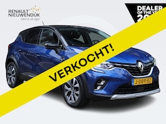 Renault Captur - 1.3 TCe 130 Intens AUTOMAAT / TREKHAAK / 1E EIGENAAR / DEALER OND. / NAVI / CAMERA / BLIND