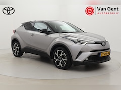 Toyota C-HR - 1.2 Bi-Tone | Origineel NL | Navigatie | Dodehoek detectie | JBL | Stoel-/stuurverwarming