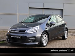 Kia Rio - 1.2 CVVT ExecutiveLine | Navigatie | Camera | Stoel/Stuurverwarming | Climate Control | Cr