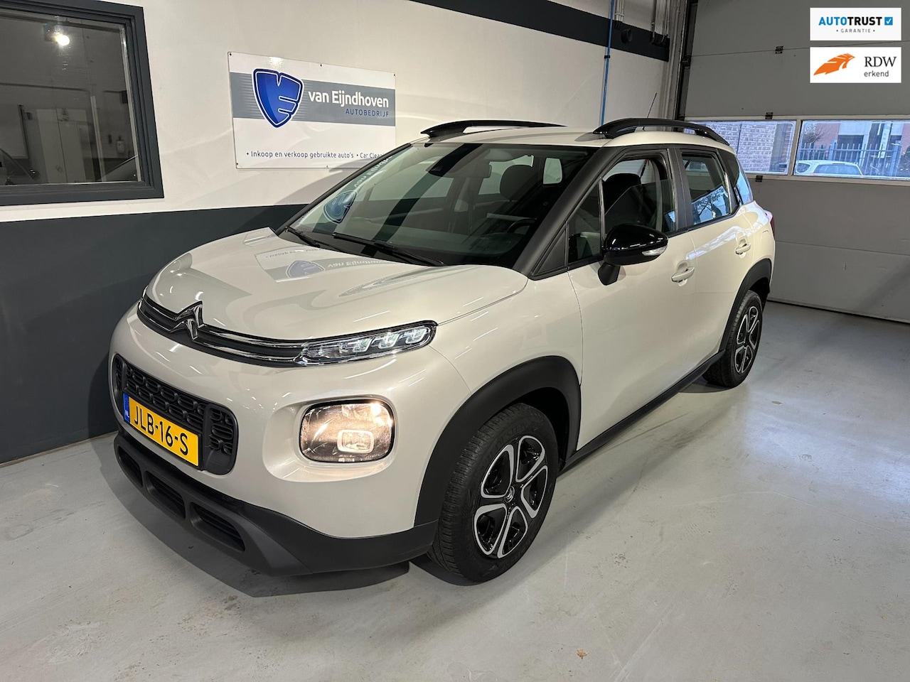 Citroën C3 Aircross - 1.2 PureTech S&S Feel Navi|Carplay - AutoWereld.nl