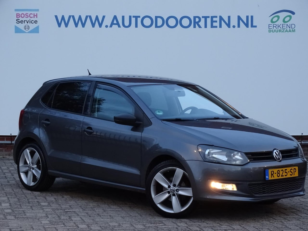 Volkswagen Polo - 1.2 Easyline|Snel Binnen! - AutoWereld.nl