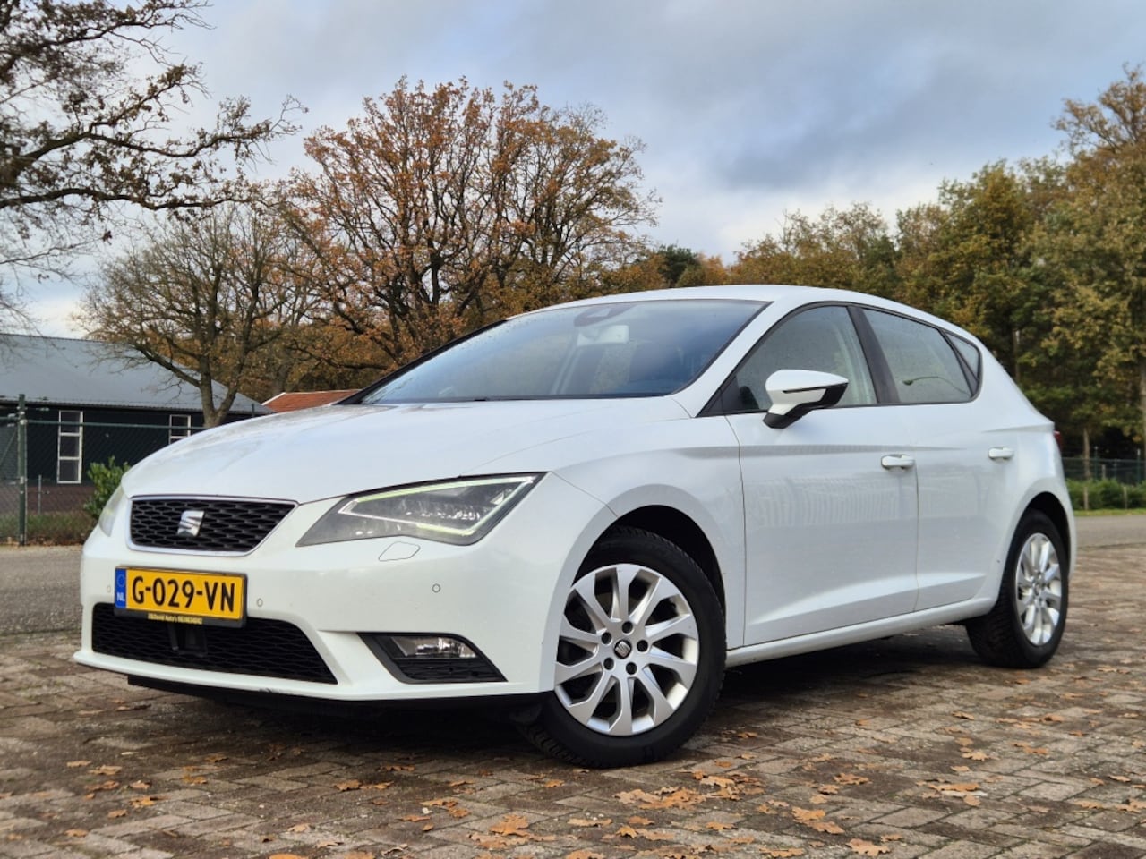 SEAT Leon - 1.2 TSI Style Bns. - AutoWereld.nl