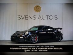 Porsche 911 - 992 4.0 GT3 Clubsport|Approved|Noselift|PPF|Carbon