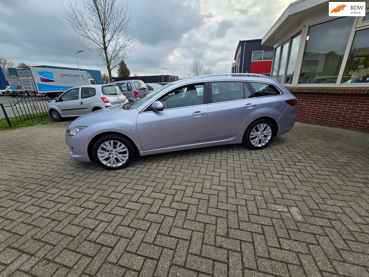 Mazda 6 Sportbreak - 1.8 Touring 1.8 Touring - AutoWereld.nl