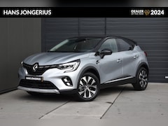 Renault Captur - E-Tech Hybrid 145 Techno | AUTOMAAT | CAMERA | NAVI | APPLECARPLAY/ANDROIDAUTO | CRUISE CO